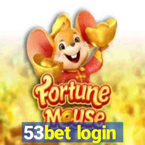 53bet login